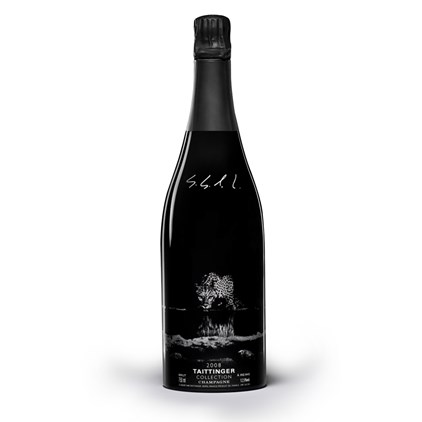 View Taittinger Collection Sebastiao Salgado 2008 Champagne 75cl number 1