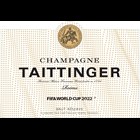 View Taittinger Official FIFA World Cup Edition Champagne in Gift Box 75cl number 1