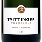 View Elm Wood Gift Boxed Taittinger Les Folies de la Marquetterie 75cl number 1