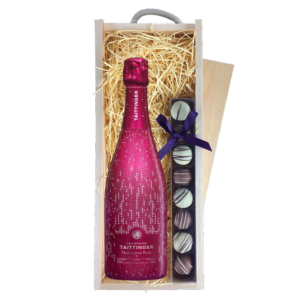 Product Detail  Champagne Taittinger Champagne Nocturne Sec City Lights