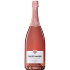 View Magnum of Taittinger Brut Prestige Rose NV Champagne And Strawberry Charbonnel Truffles Magnum Box number 1