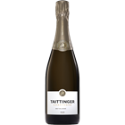 View Elm Wood Gift Boxed Taittinger Brut Vintage Champagne 2016 75cl number 1