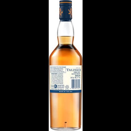 View Talisker 10 Year Old Single Malt Scotch Whisky 70cl number 1