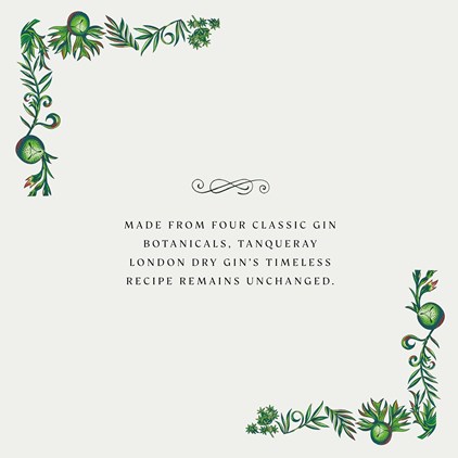 View Tanqueray London Dry Gin 70cl number 1