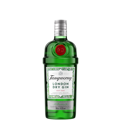 View Tanqueray Gin 70cl & Truffles, Wooden Box number 1