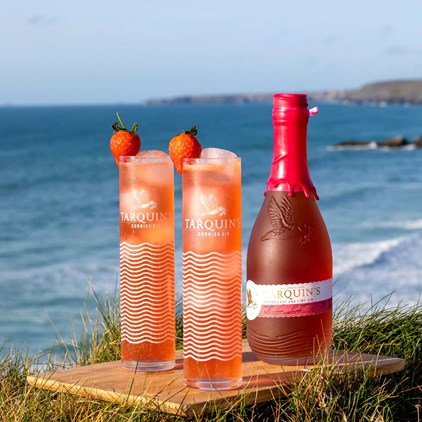 View Tarquins Strawberry and Lime Gin 70cl number 1