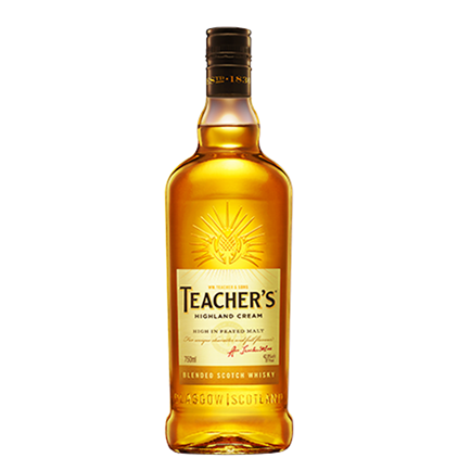 View Teachers Highland Cream 70cl And Chocolates Hamper number 1