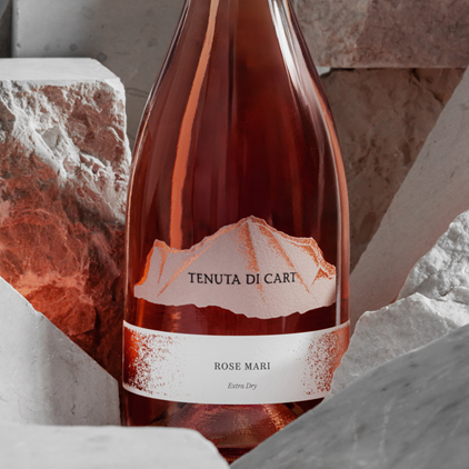 View Tenuta Di Cart Spumante Rose Mari 75cl number 1