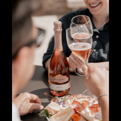 View Tenuta Di Cart Spumante Rose Mari 75cl number 1