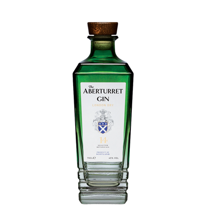 View The Aberturret Gin 70cl Duo Hamper (2x70cl) number 1