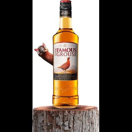 View The Famous Grouse Blended Scotch Whisky 70cl number 1