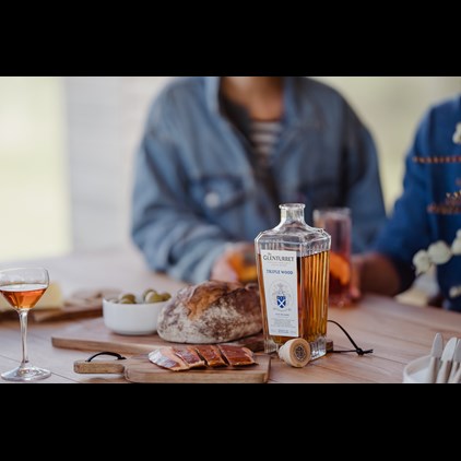 View The Glenturret Triple Wood Single Malt Scotch Whisky 70cl number 1
