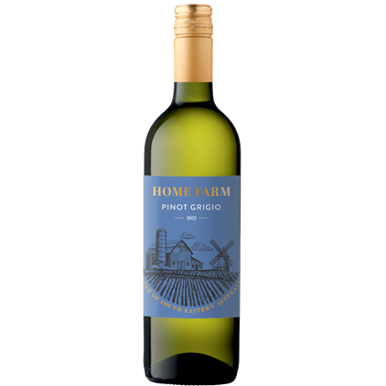 View The Home Farm Pinot Grigio 75cl White Wine And Chocolate Love You Hamper number 1