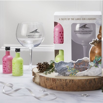View Durham Distillery Gin & Vodka 20cl Gift Pack number 1