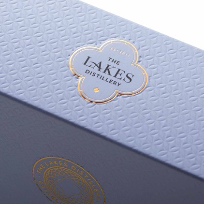 View The Lakes Gin Collection 3 x 5cl Gift Pack number 1