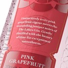 View The Lakes Pink Grapefruit Gin 70cl number 1