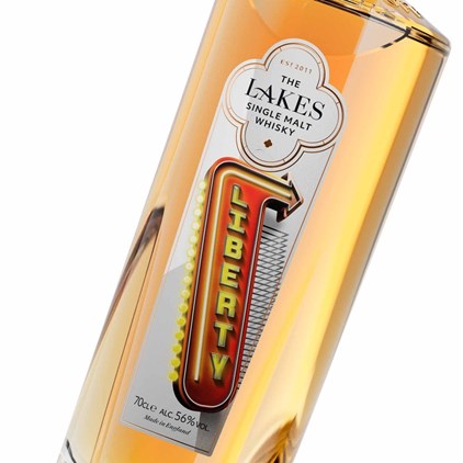 View Lakes Single Malt Whiskymakers Edition Liberty number 1