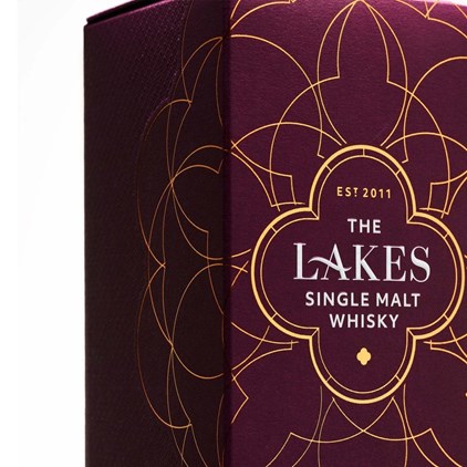 View The Lakes Single Malt Whisky Whiskymakers Reserve No.2 number 1