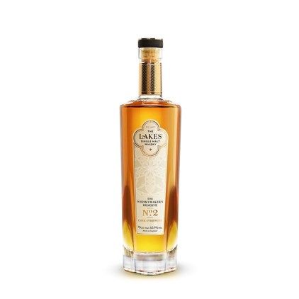 View The Lakes Single Malt Whisky Whiskymakers Reserve No.2 number 1