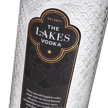 View The Lakes Vodka 70cl number 1