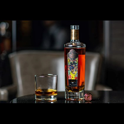 View The Lakes Whiskymakers Edition Odyssey Single Malt Whisky 70cl number 1