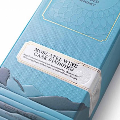 View The Lakes The One Moscatel Cask Finished Whisky 70cl number 1