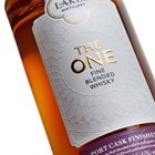 View The Lakes The One Blended Whisky Port Cask Finish number 1
