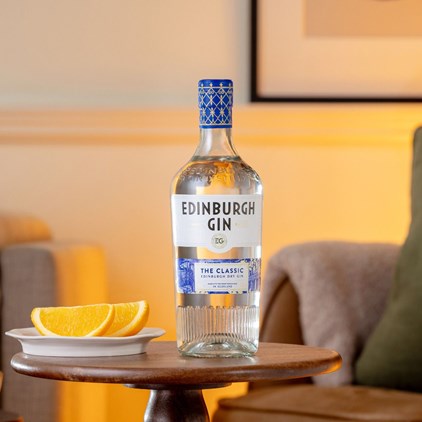 View Edinburgh Classic Gin 70cl number 1
