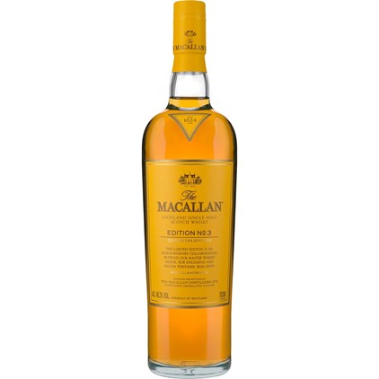 View Macallan Edition Limited Edition FULL SET, No.1, No.2 , No.3, No.4, No.5 and No.6 number 1