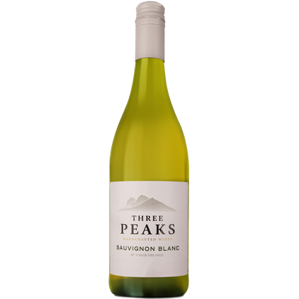 View Three Peaks Sauvignon Blanc 75cl White Wine With Lindt Lindor Assorted Truffles 200g number 1