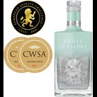 View Cambridge Three Seasons Gin 70cl & Truffles, Wooden Box number 1