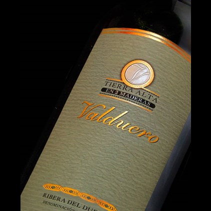 View Valduero Crianza En 2 Maderas 75cl - Spanish Red Wine number 1