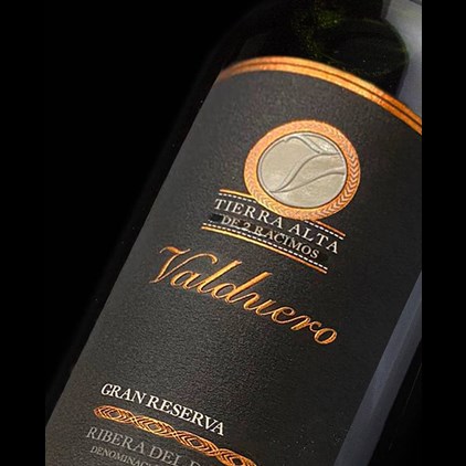 View Valduero Gran Reserva 75cl - Spanish Red Wine number 1