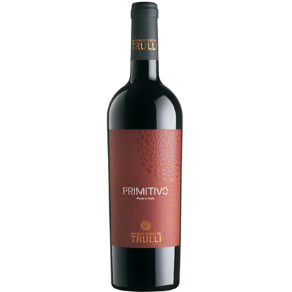 View Case of 12 Trulli Primitivo Salento 75cl Red Wine number 1