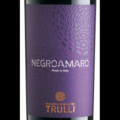 View Trulli Negroamaro IGP Salento 75cl - Italian Red Wine number 1
