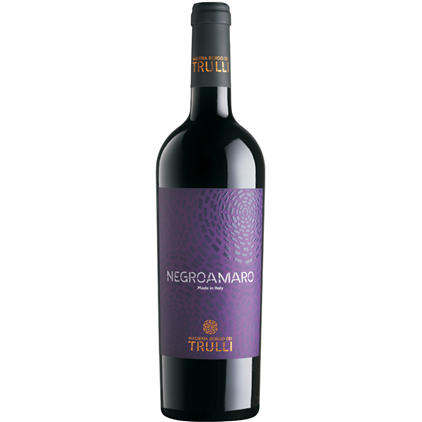 View Case of 12 Trulli Negroamaro IGP Salento 70cl Red Wine number 1