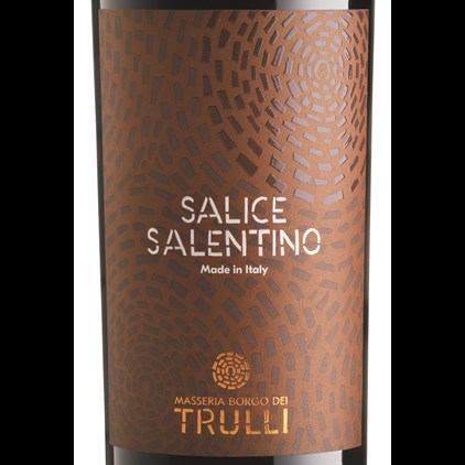 View Trulli Salice Salentino DOP 75cl - Italian Red Wine number 1