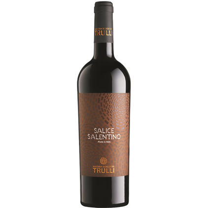 View Case of 12 Trulli Salice Salentino DOP 75cl Red Wine number 1