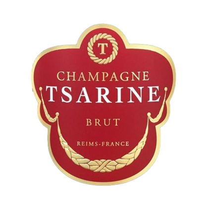 View Tsarine Cuvee Premium Brut Champagne 75cl number 1