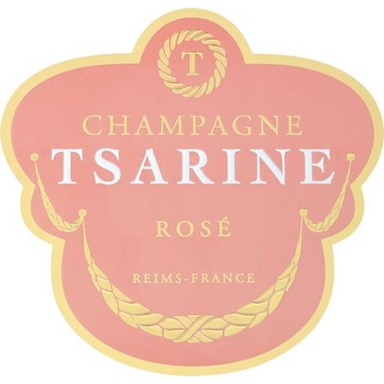 View Tsarine Rose Champagne NV 75cl number 1