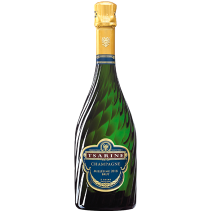 View Tsarine Millesime 2008 Brut Champagne 75cl & Truffles, Wooden Box number 1