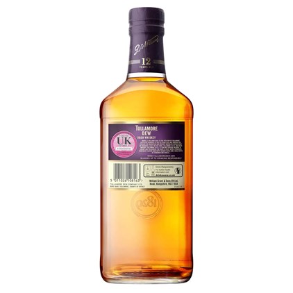 View Tullamore DEW 12 Year Old Special Reserve Irish Whiskey 70cl number 1