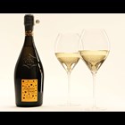 View Veuve Clicquot La Grande Dame 2012 Champagne 75cl By Yayoi Kusama number 1