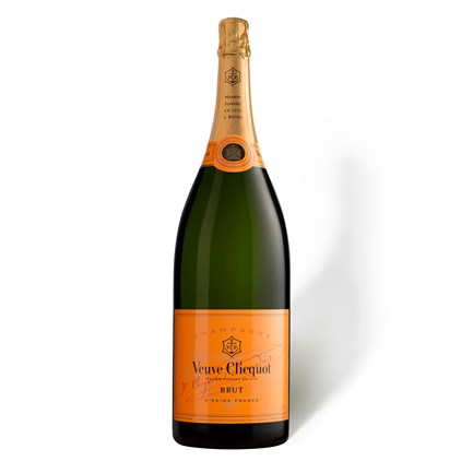 View Balthazar (12 Ltr) of Veuve Clicquot Yellow Label Brut, NV, Champagne number 1