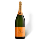 View Balthazar (12 Ltr) of Veuve Clicquot Yellow Label Brut, NV, Champagne number 1