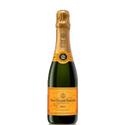 View Veuve Clicquot Brut Yellow label Champagne 37.5cl And Chocolates In Gift Hamper number 1