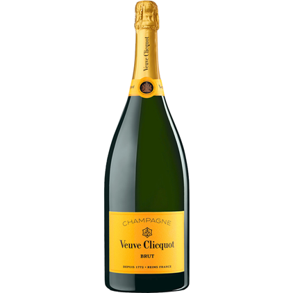 View Magnum of Veuve Clicquot Champagne Twin Magnum Hamper (2x150cl) number 1