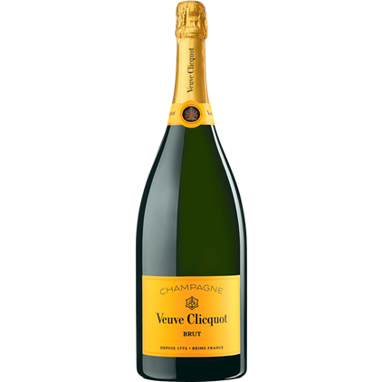 View Magnum of Veuve Clicquot Champagne Twin Magnum Hamper (2x150cl) number 1
