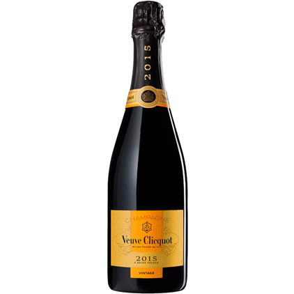 View 2 x Veuve Brut And 1 x Veuve Vintage Trio Elm Wood Gift Boxed number 1