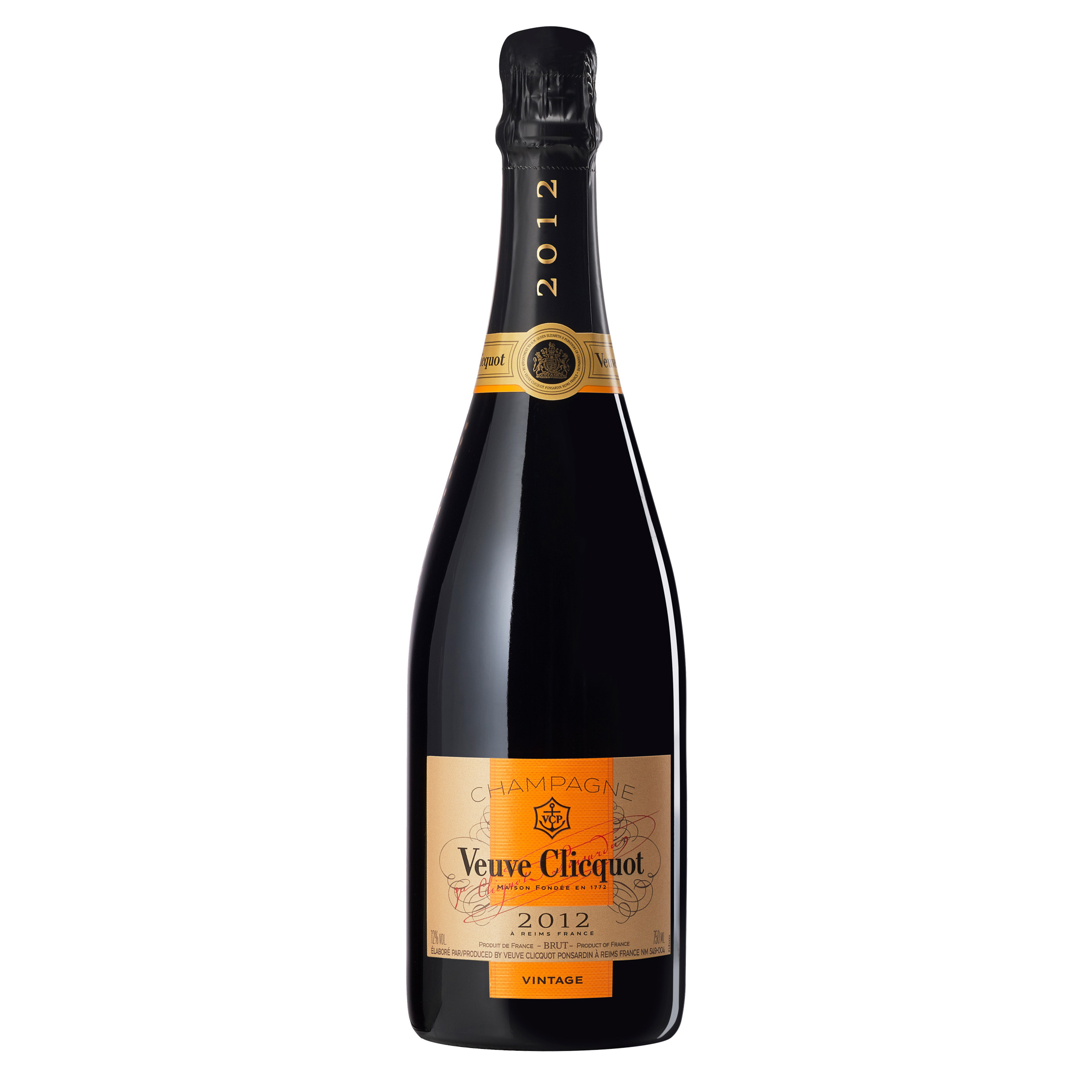 Buy And Send Veuve Clicquot ,Vintage, 2012 Gift Online